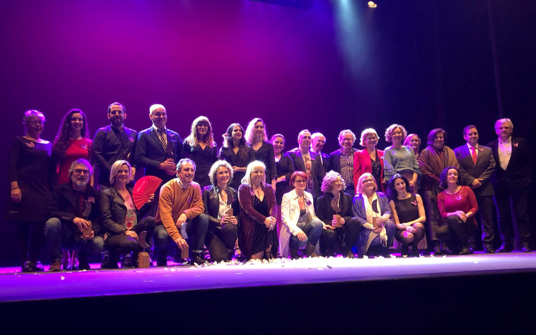La Feria de Teatro en el Sur recibe el premio “Córdoba a escena 2018”