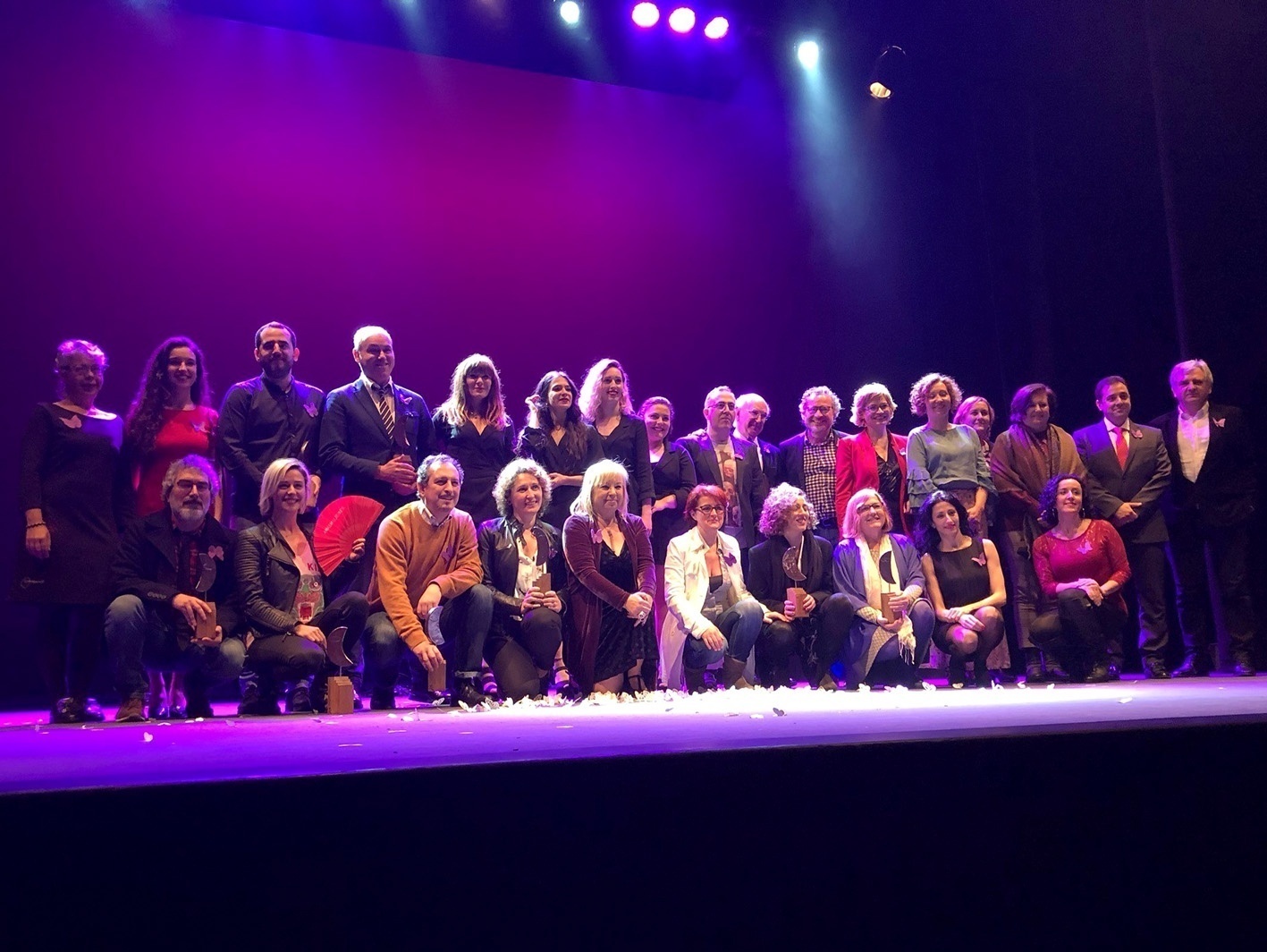 La Feria de Teatro en el Sur recibe el premio “Córdoba a escena 2018” 1