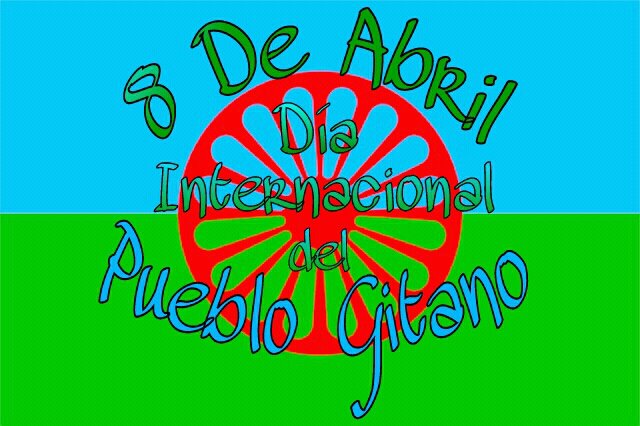 8 abril: Día Internacional del Pueblo Gitano 1