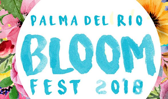 Palma del Río Bloom Fest 2018 1