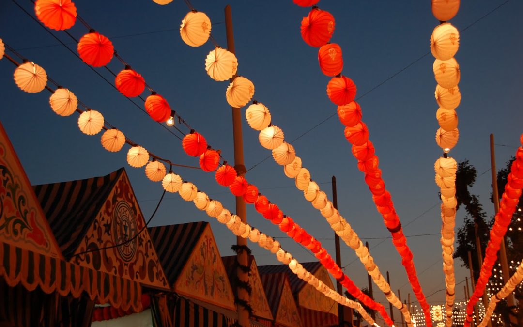 Licencias para el uso común especial de dominio público para la ocupación temporal de casetas, parcelas y otras instalaciones   ubicadas en el Recinto Ferial de Palma del Río para las Ferias de Mayo y Agosto 2018