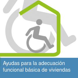 La Junta de Andalucía convoca las ayudas 2018 del Programa de Adecuación Funcional Básica de Viviendas 1