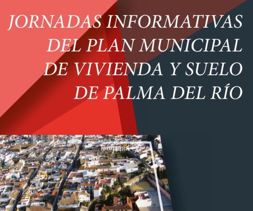 Jornadas informativas del Plan Municipal de Vivienda y Suelo 1