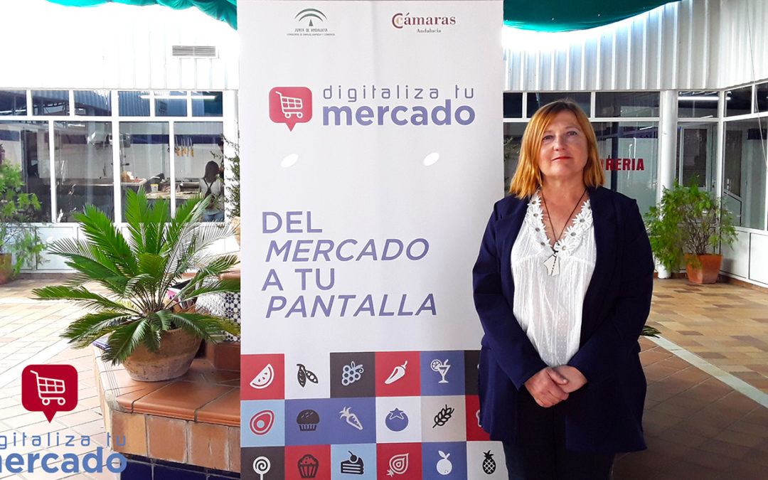 Palma del Río pone en marcha la transformación digital de su mercado de abastos