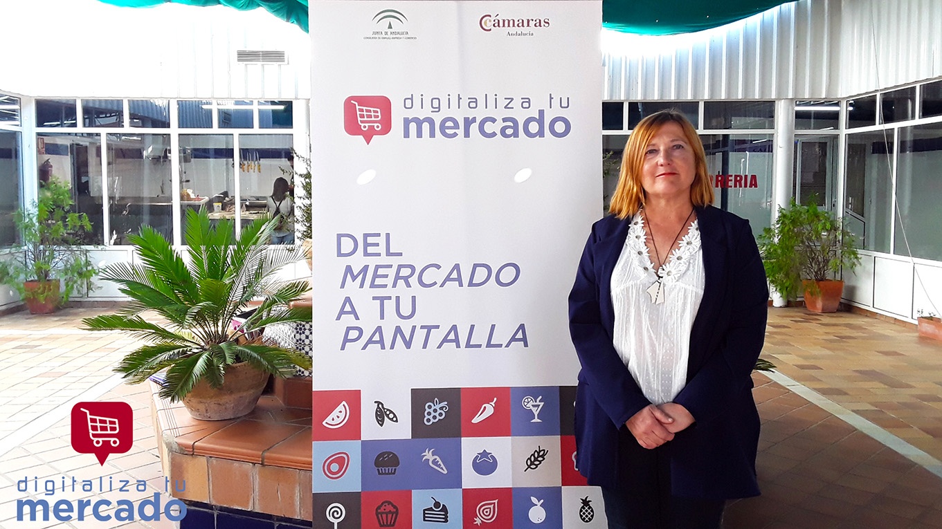 Palma del Río pone en marcha la transformación digital de su mercado de abastos 1