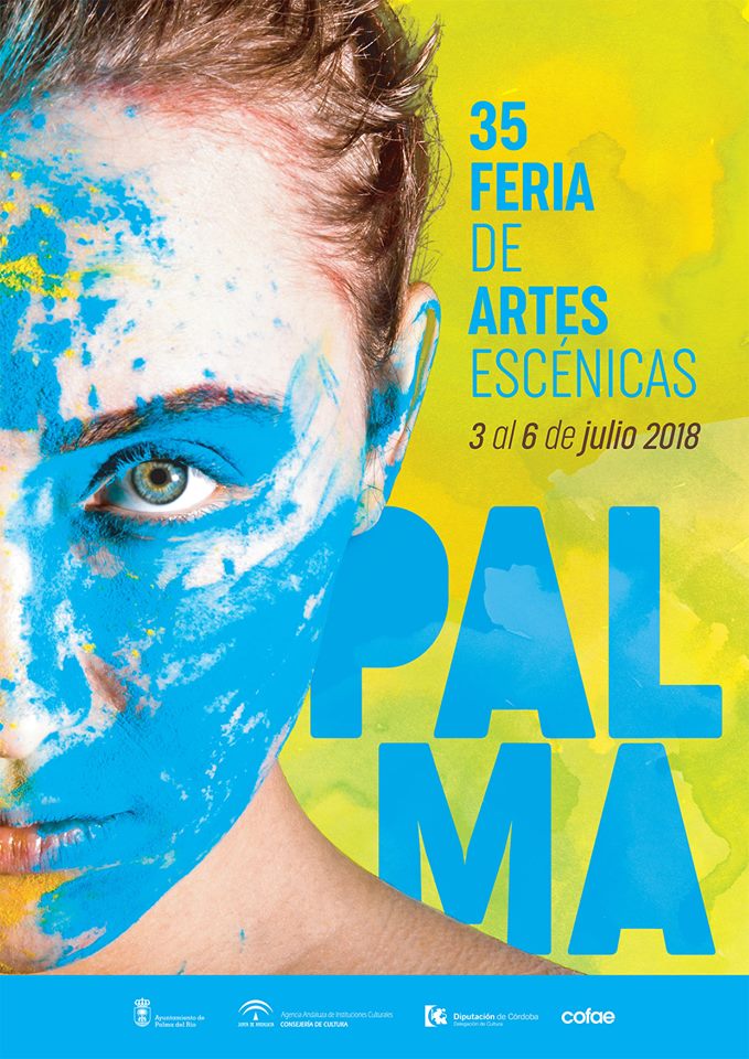 "Palma, Feria de Artes Escénicas" cumple 35 años 1