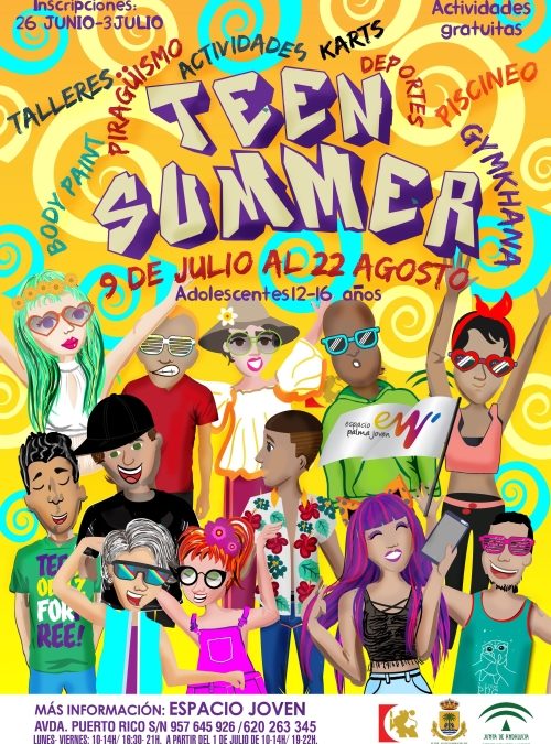Teen Summer 2018