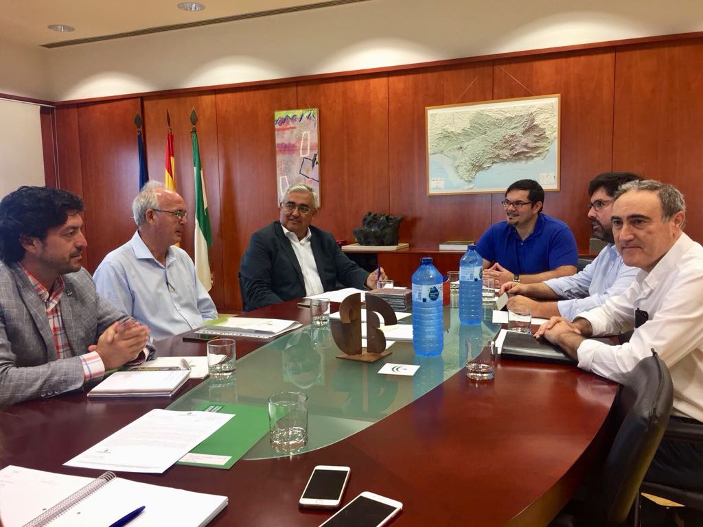 Municipios ribereños del Guadalquivir y la Fundación SAVIA proponen a la Junta de Andalucía una estrategia integradora para los municipios del valle medio 1