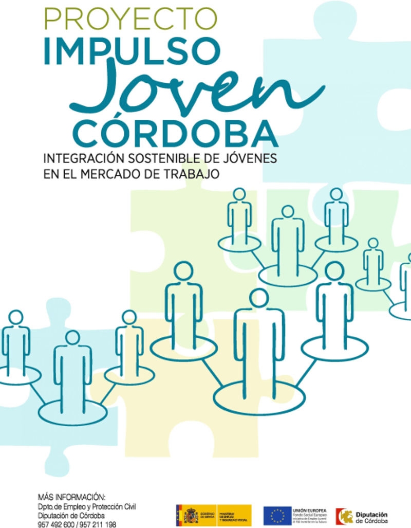 Programa "Impulso Joven Córdoba" de la Diputación Provincial 1