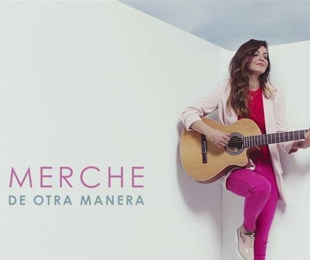 "Merche" recala con su gira 2018 en Palma del Río. 1