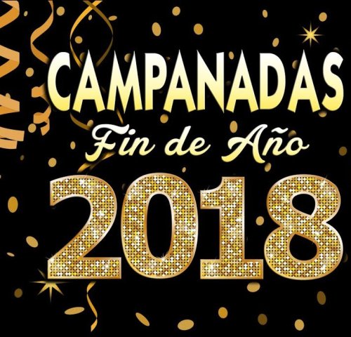 Campanadas 2018 en Plaza Mayor de Andalucía de Palma del Río 1