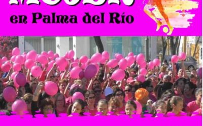 VI Carrera de la Mujer en Palma del Río