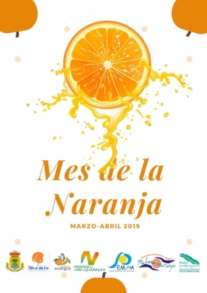 En Palma del Río, "Mes de la Naranja" 1