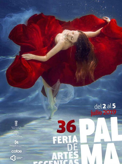 Programación 36 edición de PALMA, Feria de Artes Escénicas