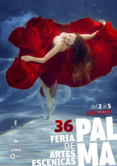 Programación 36 edición de PALMA, Feria de Artes Escénicas 1