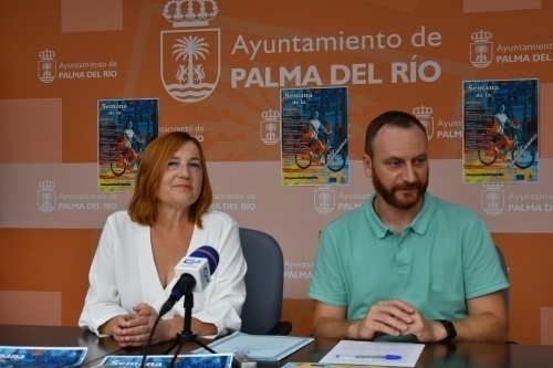 Palma del Río se suma a la Semana Europea de la Movilidad 1