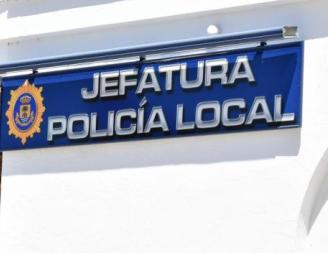 La Policía Local detiene a una persona que ha cometido un delito de robo en un establecimiento de Palma del Río