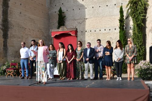 Inaugurada la IV Feria Medieval de las Tres Culturas en Palma del Río 1