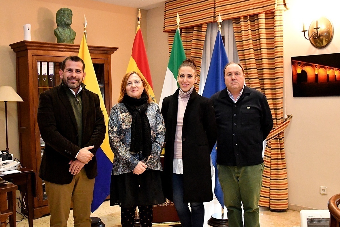 Responsable del Ayuntamiento de Ensenada visita Palma del Río  1