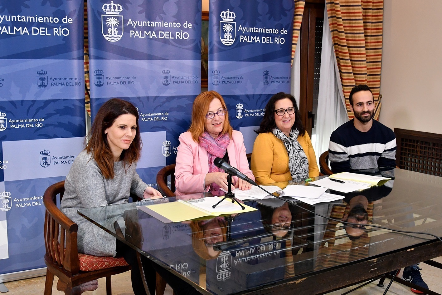 El Ayuntamiento cede dos huertos a Futuro Singular y Asociación La Regaera para desarrollar proyectos de carácter social 1