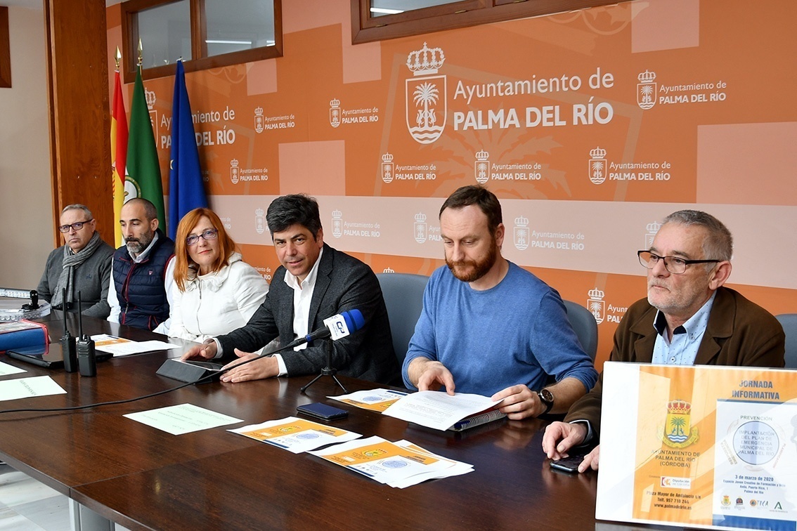 Diputación de Córdoba y Ayuntamiento subvencionan equipamiento para formación e intervención en emergencias a Protección Civil 1