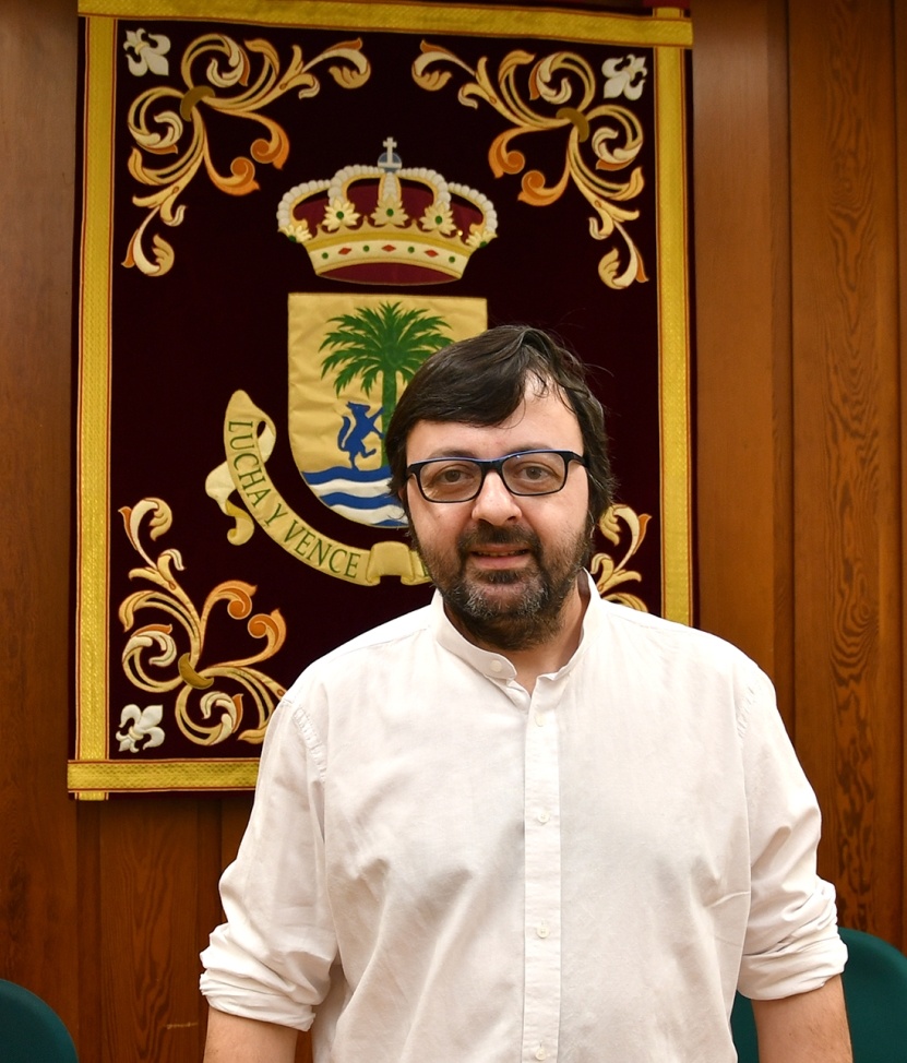 Santiago Salas Romero (Grupo Municipal CAMBIEMOS PALMA) 1