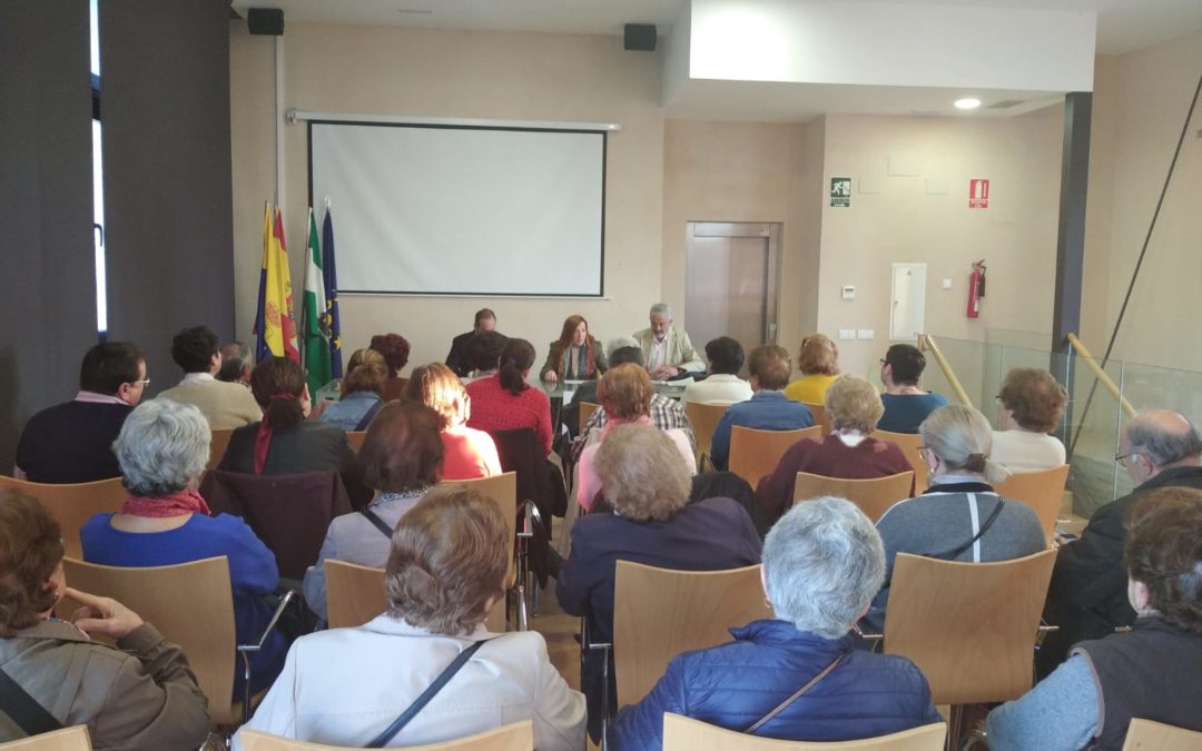 La Universidad de Córdoba celebra durante febrero y marzo unas jornadas dedicadas a personas mayores de Palma del Río