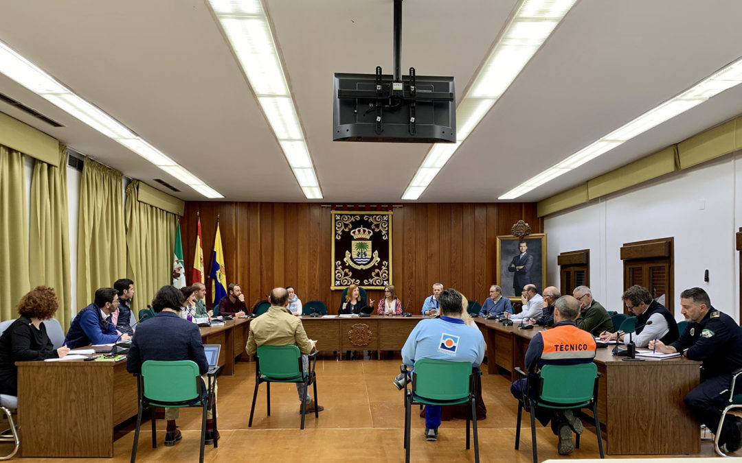 El Ayuntamiento decreta el cierre de espacios públicos y la suspensión de las actividades ante la alerta por coronavirus