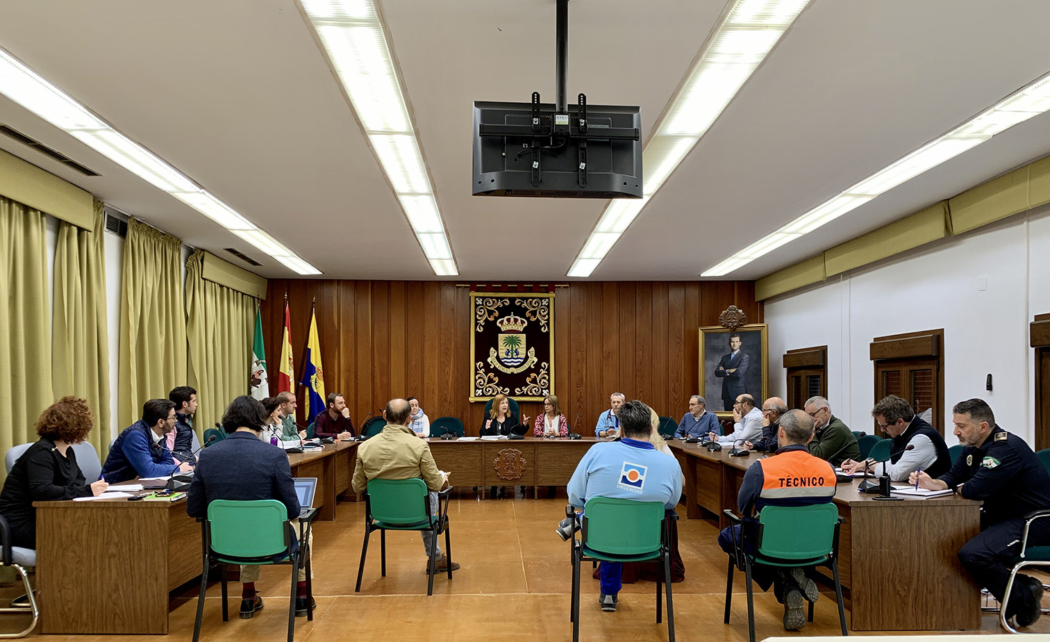 El Ayuntamiento decreta el cierre de espacios públicos y la suspensión de las actividades ante la alerta por coronavirus 1
