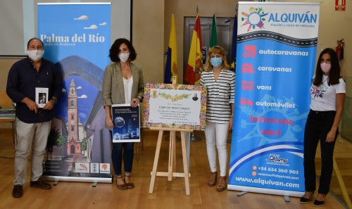 La Concejala de Cultura y Turismo presenta las actividades de otoño de la Delegación de Turismo