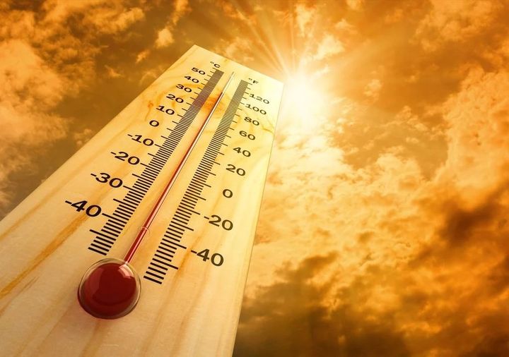 La Agencia Estatal de Meteorología (Aemet) avisa de temperaturas muy altas en el Valle del Guadalquivir
