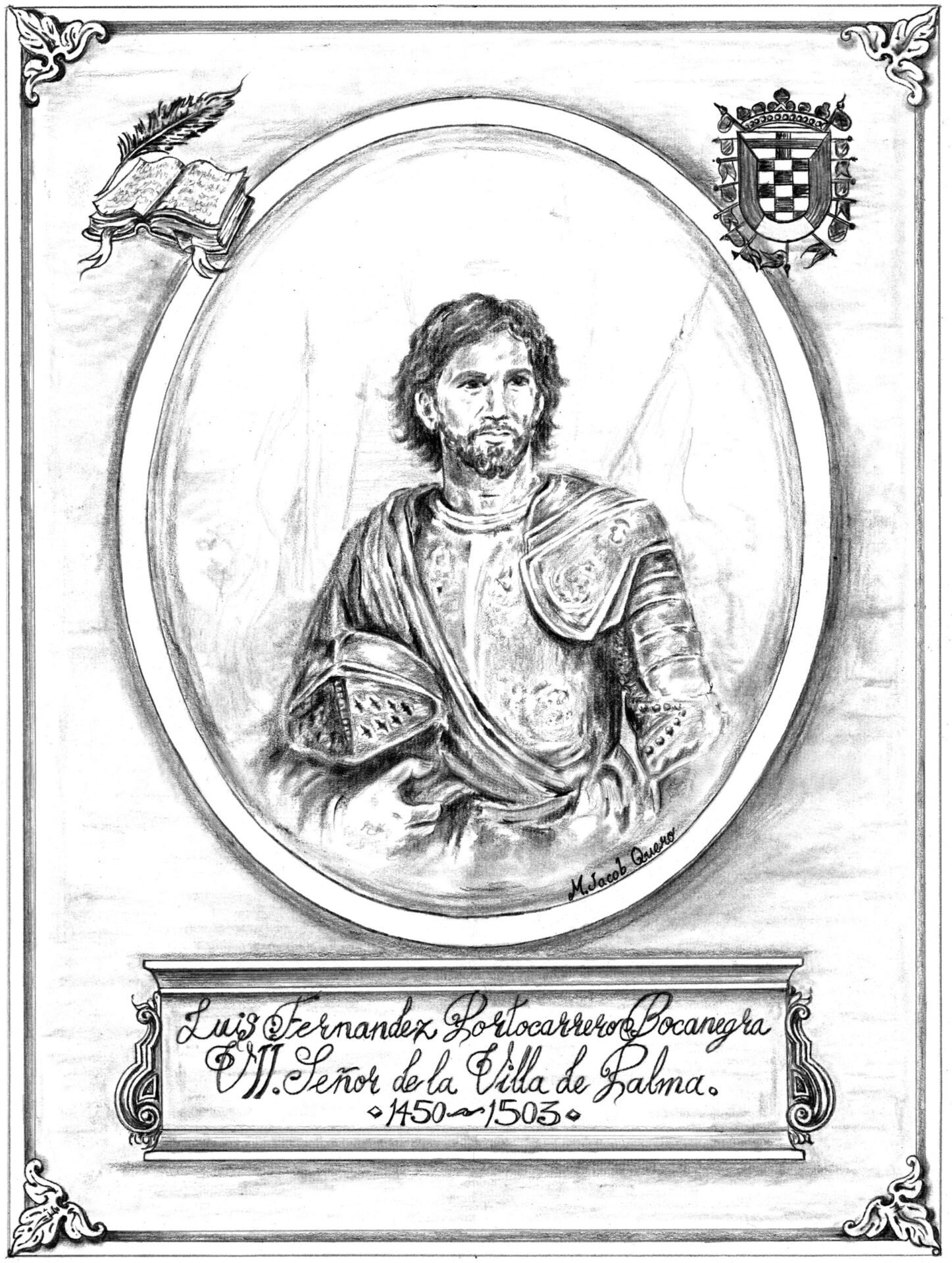 Luis Fernández Portocarrero Bocanegra (1450-1503)