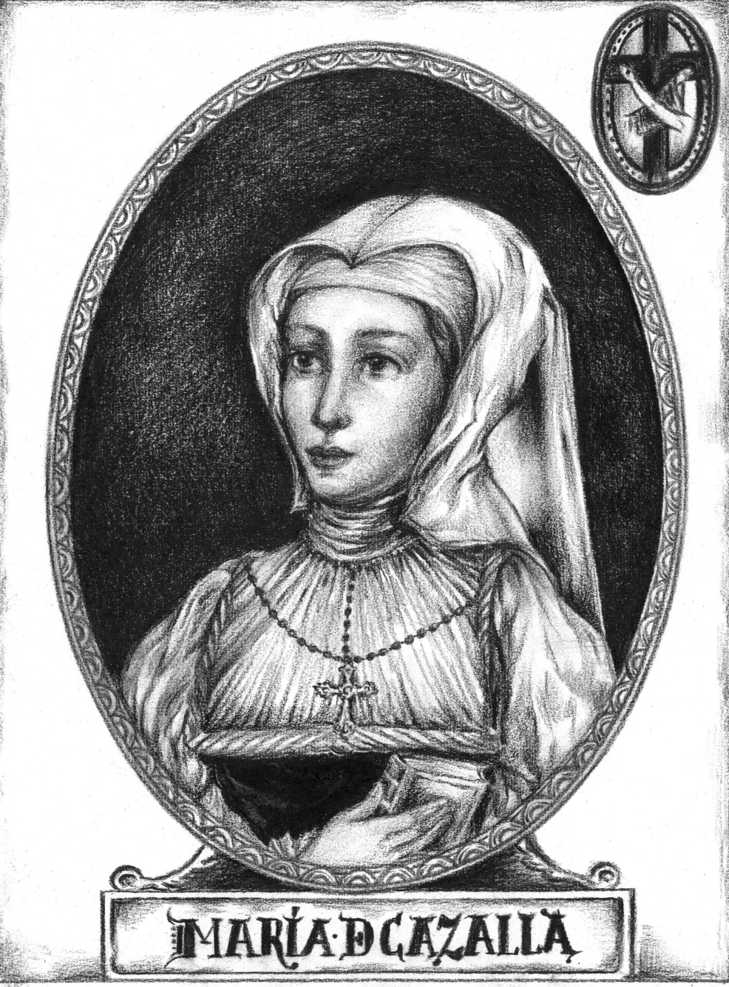 María de Cazalla (1487-mediados del XVI)
