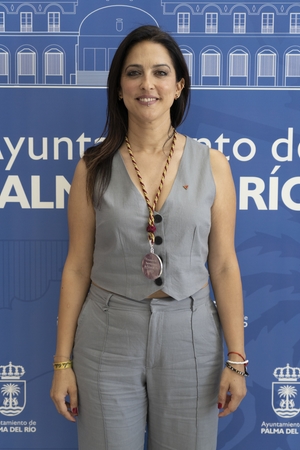 Ana Isabel Ramos Rodríguez (G.M. Con Andaluía-Izquierda Unida-Con Palma del Río) 1