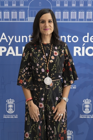 María Rosa Elías Rosa (G.M. Con Andaluía-Izquierda Unida-Con Palma del Río) 1