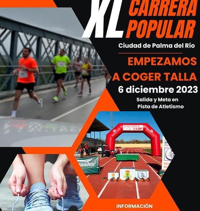 XL Carrera Popular Ciudad de Palma del Río