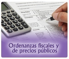Modificaciones de las ordenanzas fiscales y precios públicos para el ejercicio de 2024