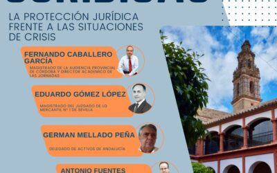I Jornadas Jurídicas «La protección jurídica frente a las situaciones de crisis.